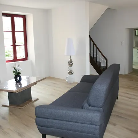 Les Nuits D'aldearde Apartment *
