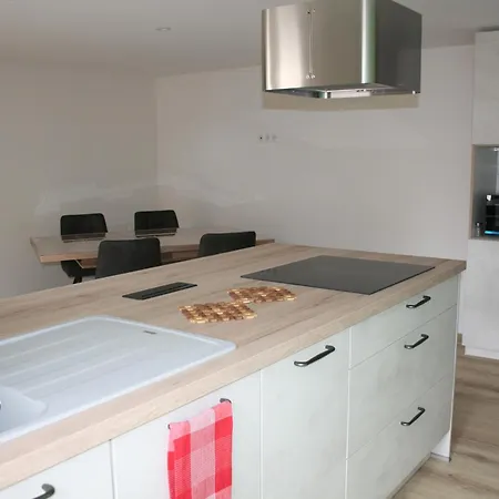 Apartamento Les Nuits D'aldearde Airvault