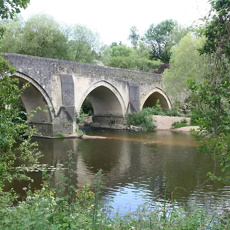 Les Nuits D'aldearde Apartamento