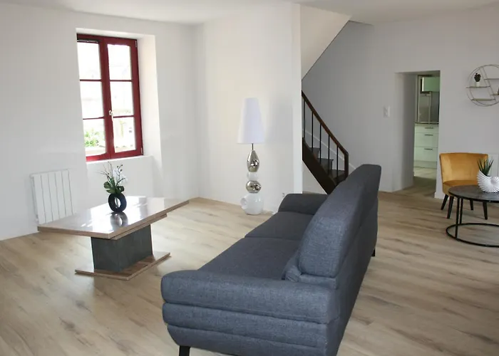 Les Nuits D'aldearde Apartment *