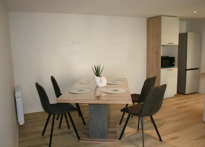 Apartment Les Nuits D'aldearde *