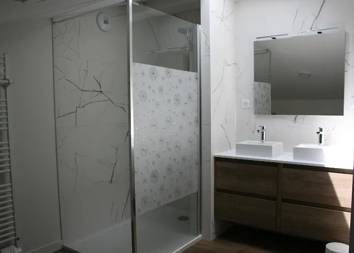 Apartment Les Nuits D'aldearde *