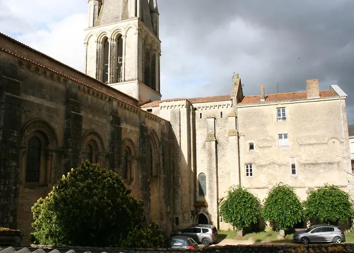 Les Nuits D'aldearde 公寓