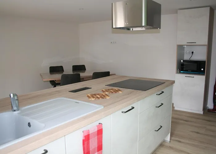 Apartment Les Nuits D'aldearde Airvault