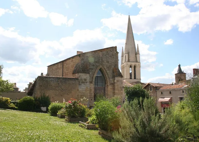 Apartment Les Nuits D'aldearde *