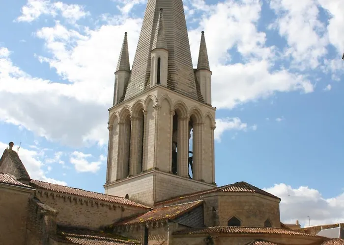 Apartment Les Nuits D'aldearde