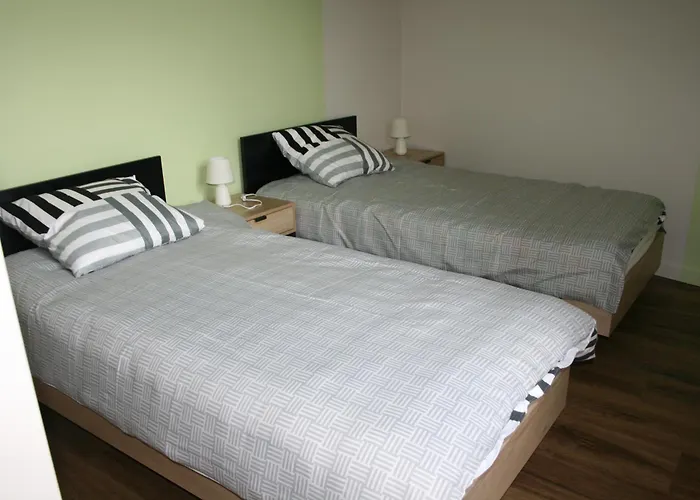 Apartment Les Nuits D'aldearde